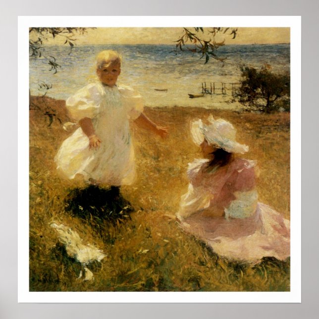 Pôster As Irmãs (Frente)