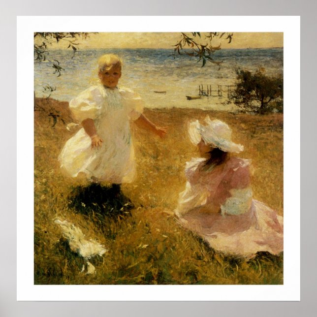 Pôster As Irmãs (Frente)