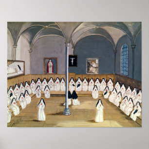 Poster As irmãs da abadia