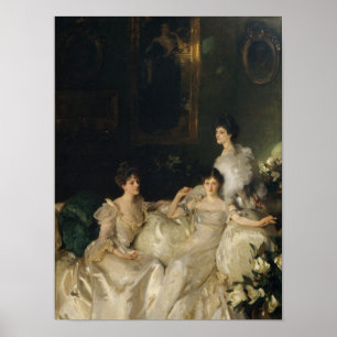 Poster As Irmãs Wyndham