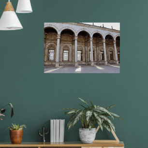 Poster As Janelas da Mesquita de Muhammad Ali