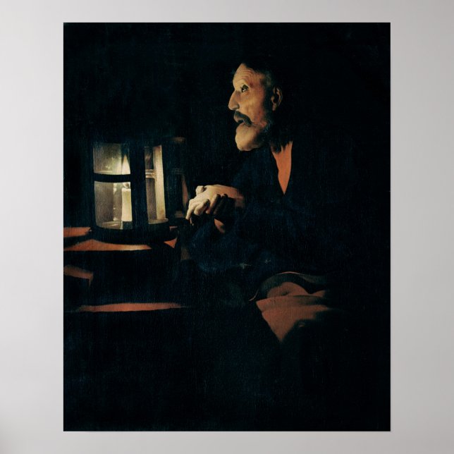 Pôster As Lágrimas da Rua. (Frente)