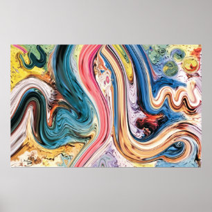 Pôster As melhores pinturas e vetor islâmicos