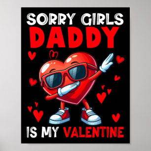 Poster As Meninas Engraçadas Pais De Piada É Meu Namorado