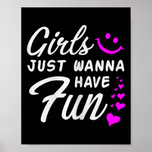 Poster As Meninas Só Querem Divertir-Se - Dance Dance Gif