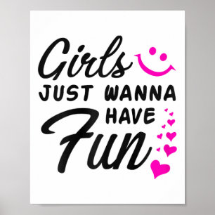 Poster As Meninas Só Querem Divertir-Se - Dance Dance Gif