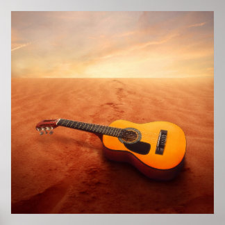 Poster As moções de som