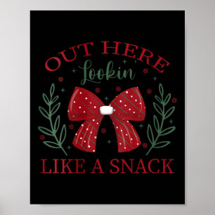 Poster As Mulheres Aqui Parecem Uma Criança Engraçada.