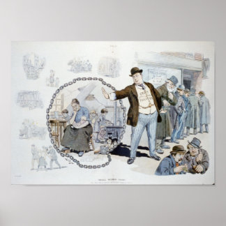 Poster As Mulheres Devem Votar?