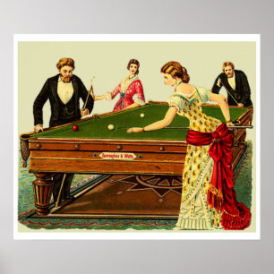 Pôster As Mulheres Prevalecem