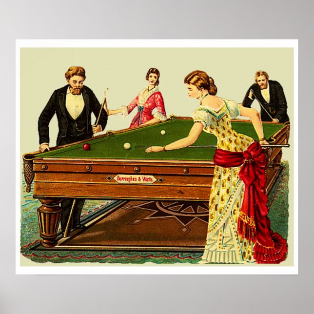 Pôster As Mulheres Prevalecem (Frente)