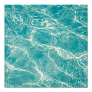 Pôster as ondas do mar