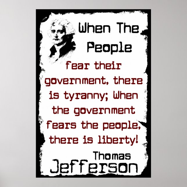 Poster As Pessoas! (Frente)