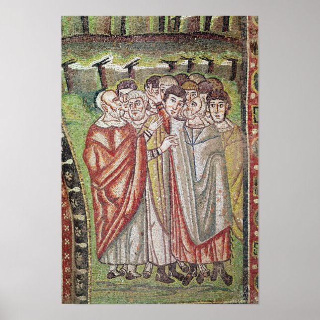 Poster As Pessoas hebraicas (Frente)