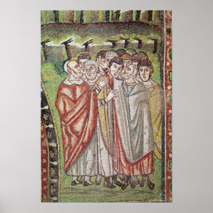 Poster As pessoas hebréias
