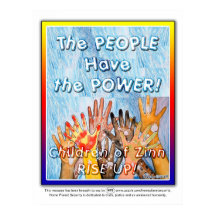 As PESSOAS têm a energia