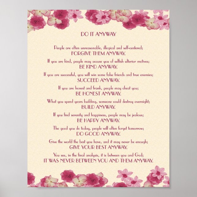 Pôster As Petinhas Rosa Fazem Isso Mesmo Assim (Frente)