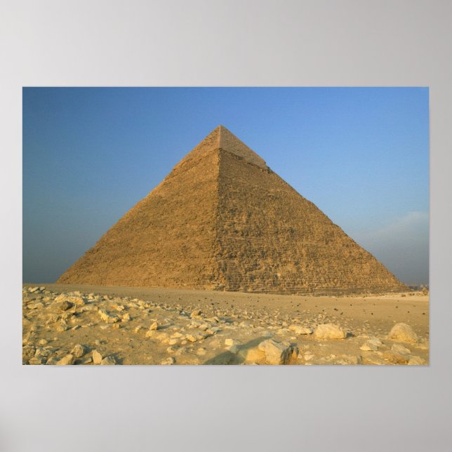 Pôster As Pirâmides de Giza, que são quase 5000 (Frente)