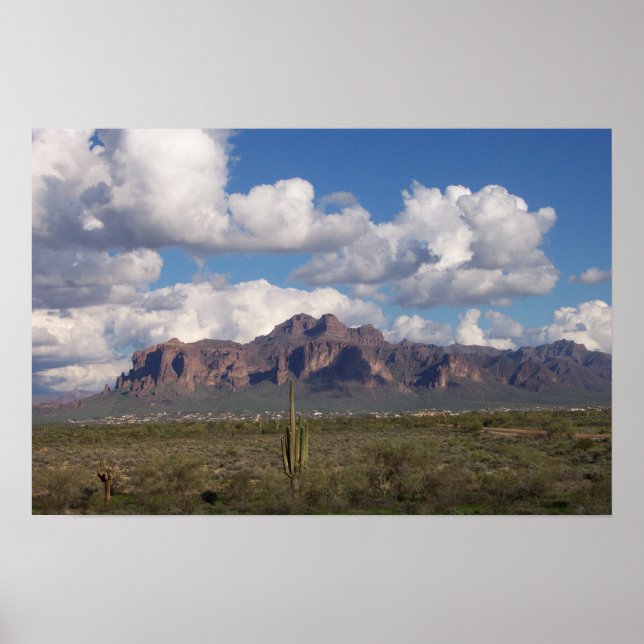 Pôster As poderosas superstições (Frente)