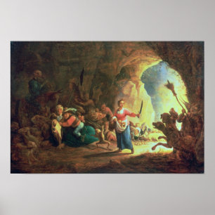 Poster As portas de Hades