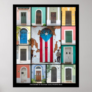 Poster As portas de San Juan velho 2