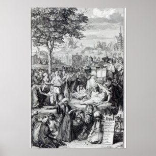 Pôster As principais religiões do mundo