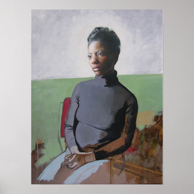 Pôster As Profundidades de Dierdra (Frente)