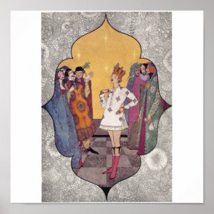 Pôster As roupas novas do imperador