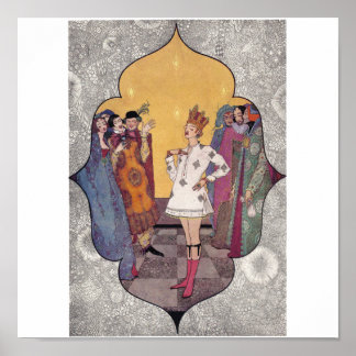 Pôster As roupas novas do imperador