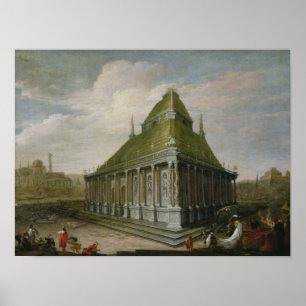 Pôster As sete maravilhas do mundo