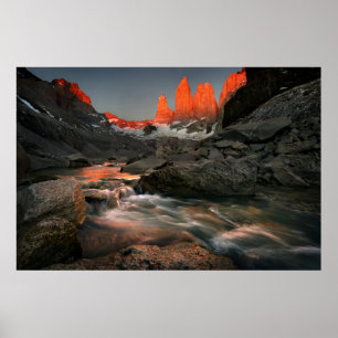 Pôster As Três Torres