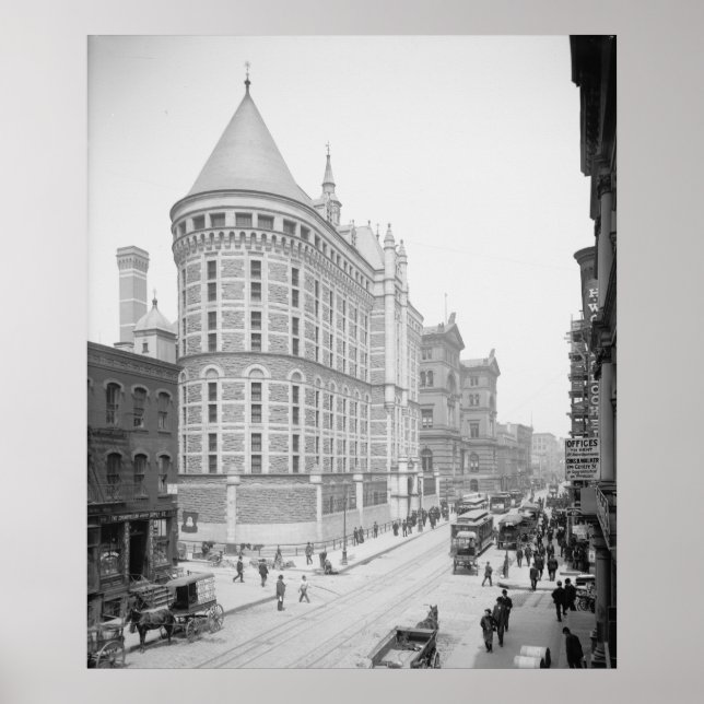 Poster As Túmulas (Frente)