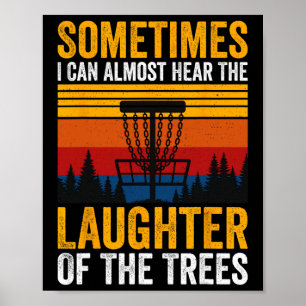 Poster Às vezes eu quase posso ouvir o riso do Tr