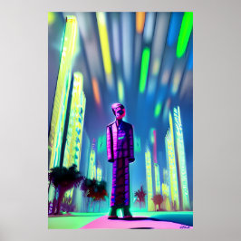 Poster Às Vezes Me Deixam Livre