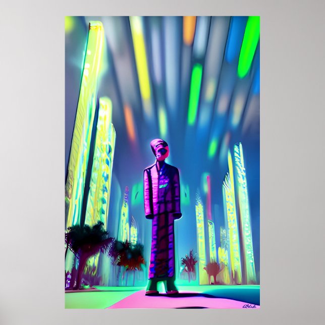 Poster Às Vezes Me Deixam Livre (Frente)