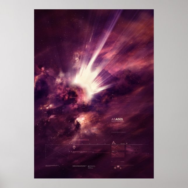 PÔSTER ASA505 (Frente)