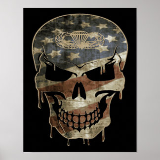 Poster Asas Aéreas do Exército