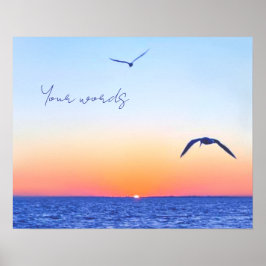 Poster Asas da Manhã