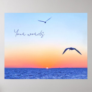 Poster Asas da Manhã