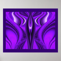 Asas de Anjo, Arte Abstrata de Arco-Íris Fantasia