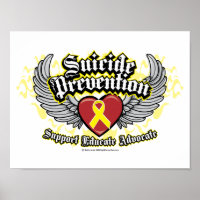 Asas de Prevenção ao Suicídio