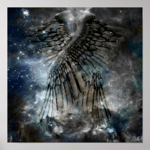 Poster Asas dos Anjos