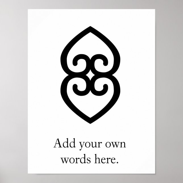 Pôster ASASE YE DURU | Providence and the Divinity Earth (Frente)