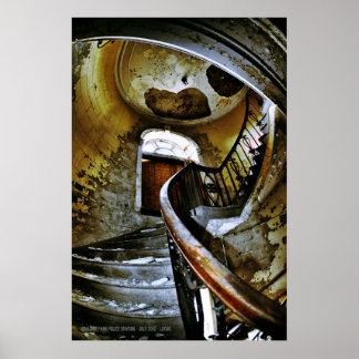 Poster Ascender, Estação Policial do Parque Highland - 2 