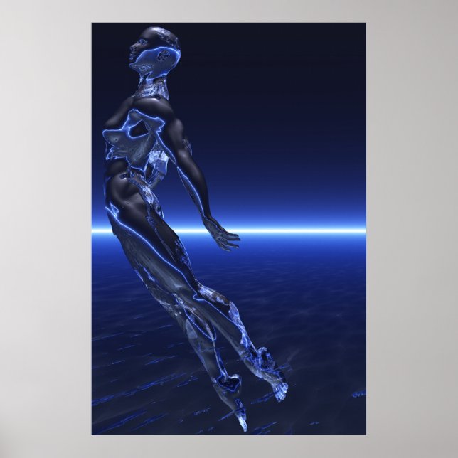 Pôster Ascending (Frente)