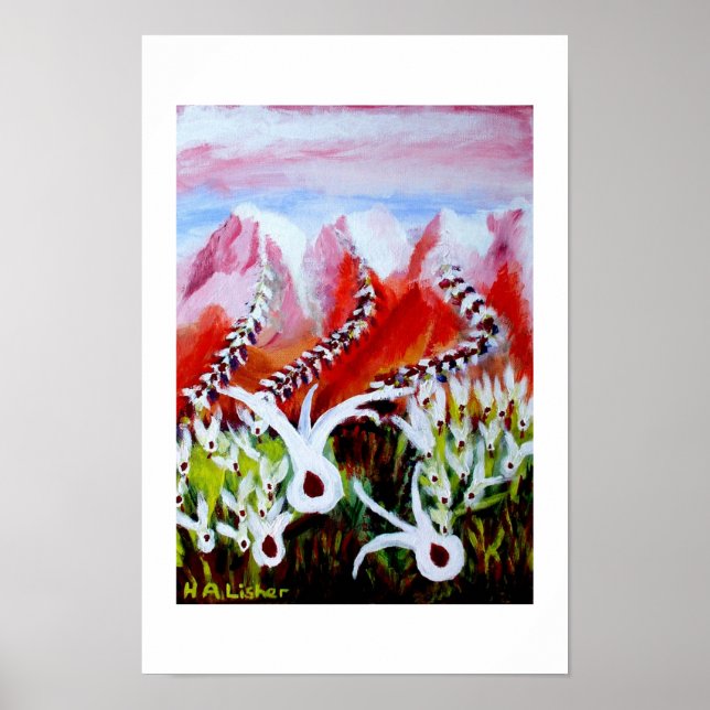 PÔSTER ASCENSÃO (Frente)