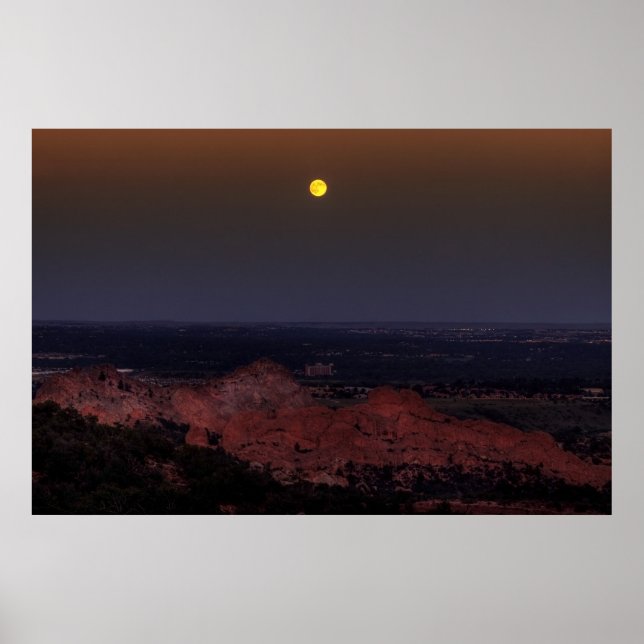 Poster Ascensão (Frente)