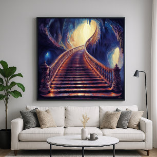 Poster Ascensão Caverna