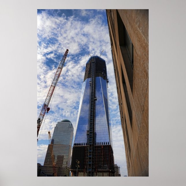 Pôster Ascensão da liberdade (Frente)