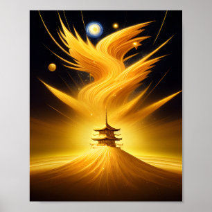 Poster Ascensão de Glória